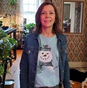 Meet your Posher, Terri